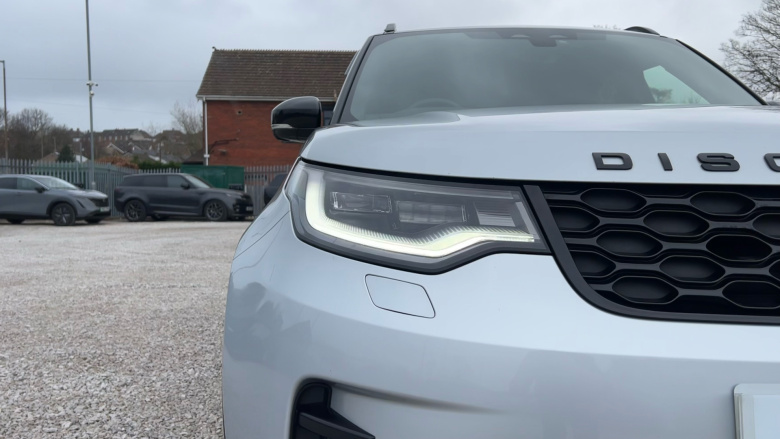 Land Rover Discovery 3.0 D250 R-Dynamic S 5dr Auto Diesel Station Wagon